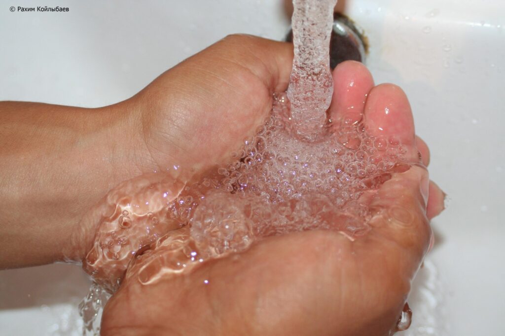 Су үшін төлемді есептеудің жаңа әдістемесі түбіртектегі соманы арттырмайды — министрлік вода ладони кран scaled 1