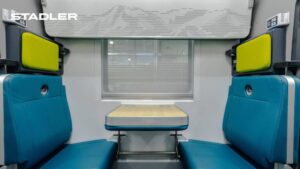 Астана–Атырау пойызы жаңарады: жаңа стандарттағы вагондар келесі жылы іске қосылады 2 вагоны плацкарт анонс 4 1024x576 1