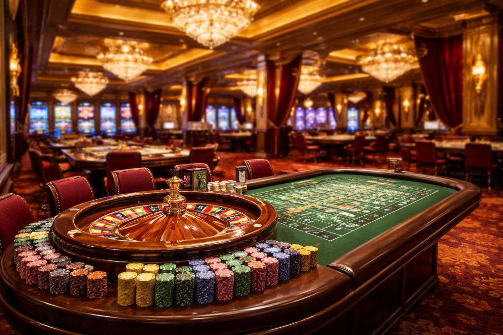 Маңғыстауда шетелдік туристерге арналған казино ашу жоспарлануда казино 1 1024x683 1