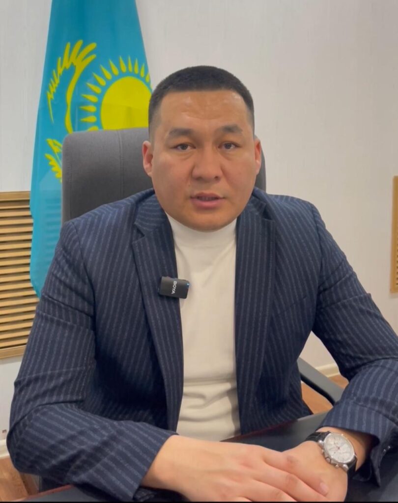 Бейнеу ауданы әкімінің орынбасары Қанағат Назарханов: «Жаңа Конституция ашықтыққа, жауапкершілікке негізделген» 5d894ca3 2b78 455d a373 40a7570f9e26