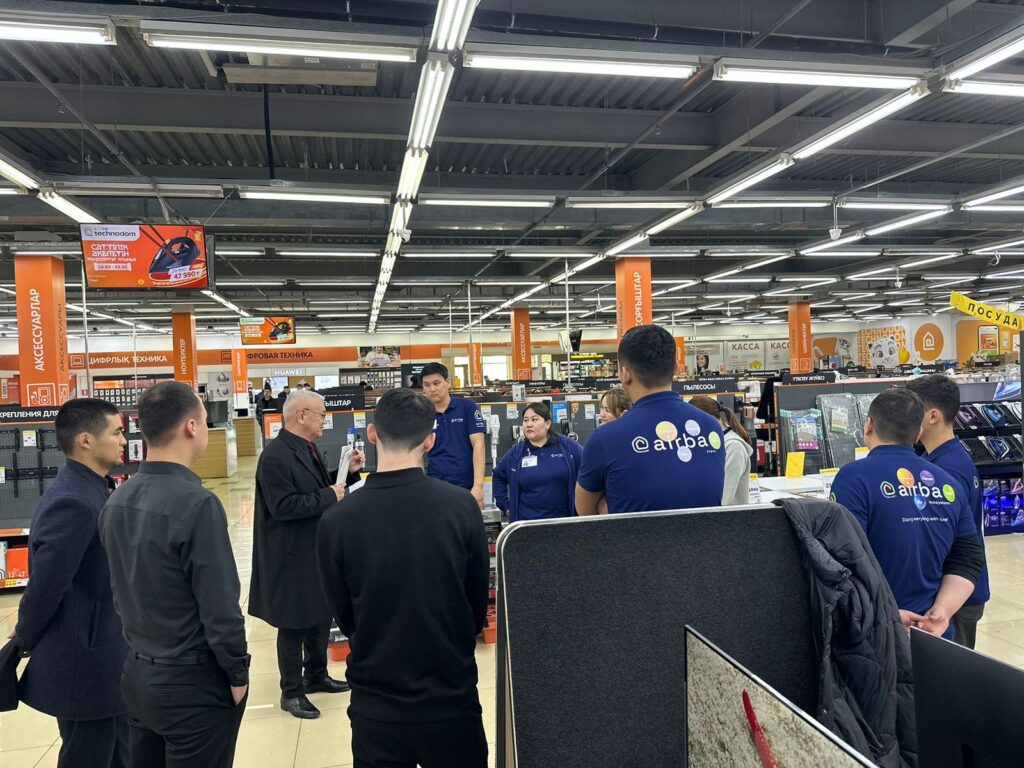 Маңғыстаудағы «Технодом» қызметкерлері референдумда дауыс береді a2fc8c5a 9400 4ea2 9d9c 867cf7e4b004