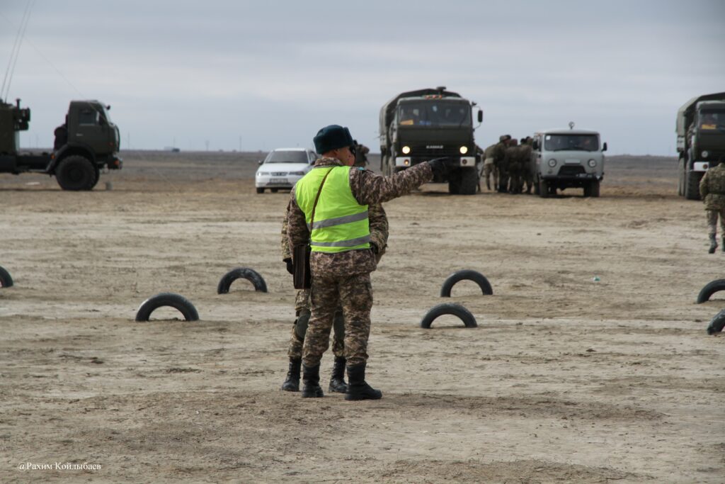 Маңғыстау облысындағы полигонда оқ жарақатынан мерзімді әскери қызметші қаза тапты армия полигон техника 1 1024x683 1