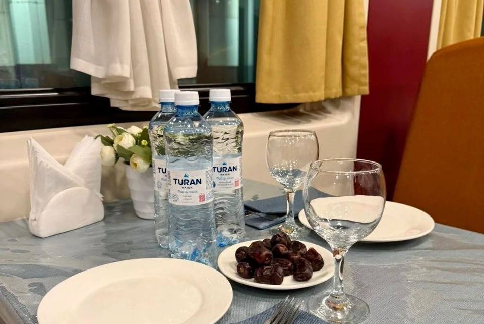 Рамазан айында Қазақстан пойыздарында вагон-мейрамханалардың жұмыс кестесі өзгерді вагон ресторан 1