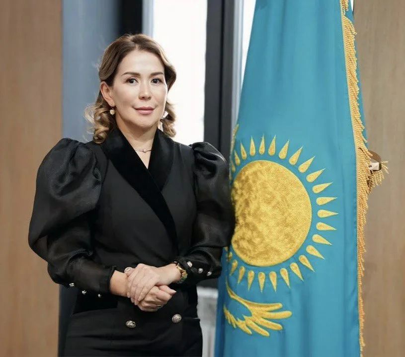 С. Өтебаев атындағы Атырау мұнай және газ университетінің ректоры Гүлзада Шакуликова референдумда дауыс берді WhatsApp Image 2026 03 15 at 08.53.04