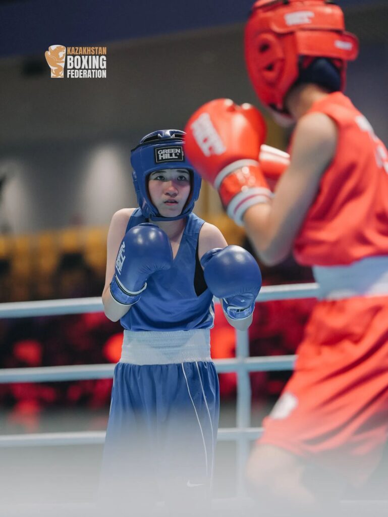 Маңғыстаулық жас боксшы Азия чемпионатының күміс жүлдегері атанды