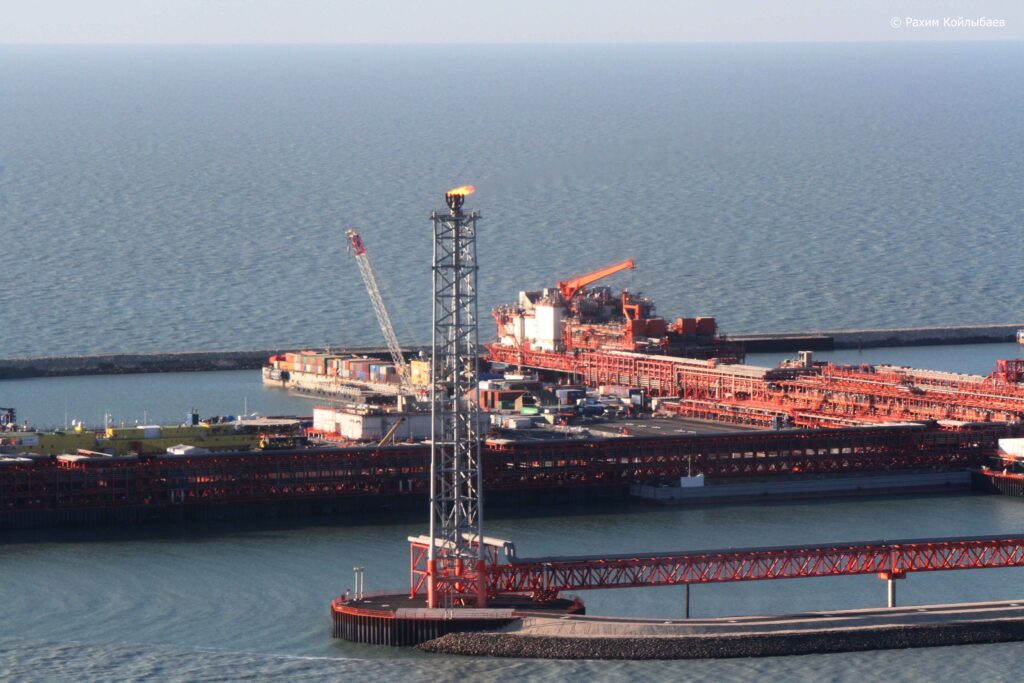 Қашағанда тағы бір газ өңдеу зауыты салынады