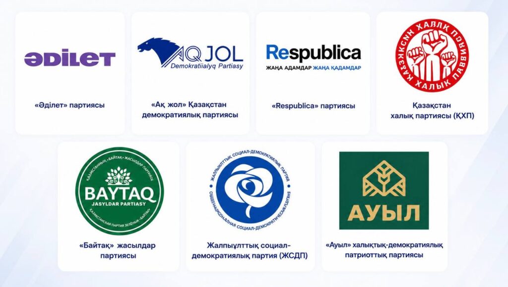 Құрылтай сайлауы: бүгін үгіт-насихат кезеңі басталады фото: ЖИ