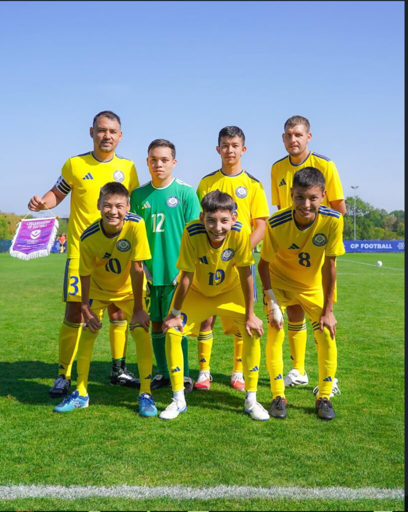 Атыраулық спортшы әлем чемпионатында қола жүлде еншіледі