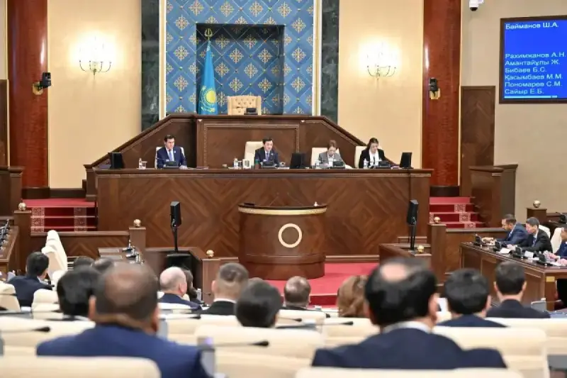 Құрылтай жанынан 50 адамнан тұратын Қоғамдық палата құру ұсынылды